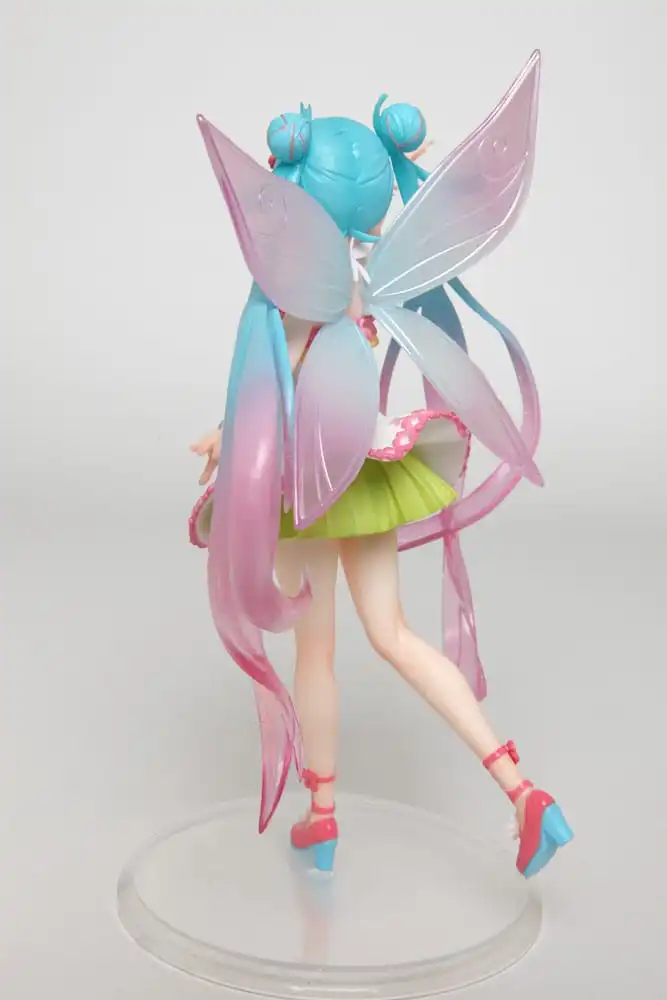 Hatsune Miku PVC Statue Hatsune 3rd season Spring Ver. Reissue 18 cm